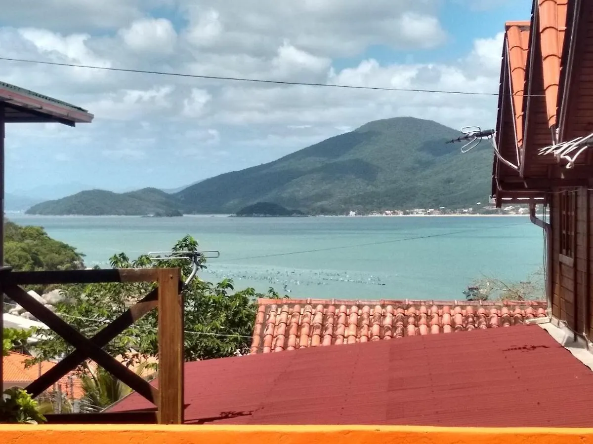 Сasa de vacaciones Sossego A 140 M Da Praia Com Vista Para O Mar Na Armacao Da Piedade Governador Celso Ramos