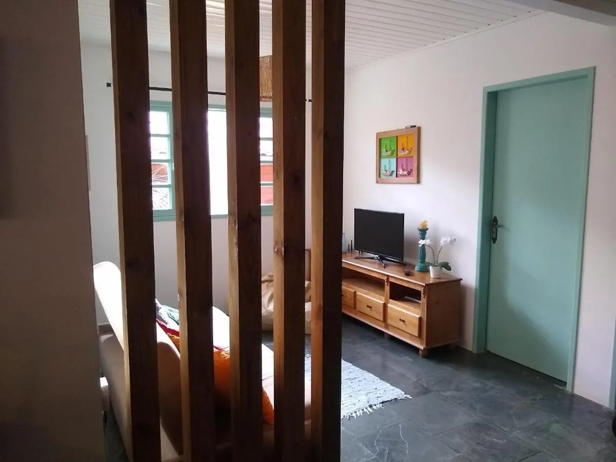 Сasa de vacaciones Sossego A 140 M Da Praia Com Vista Para O Mar Na Armacao Da Piedade Governador Celso Ramos Brasil