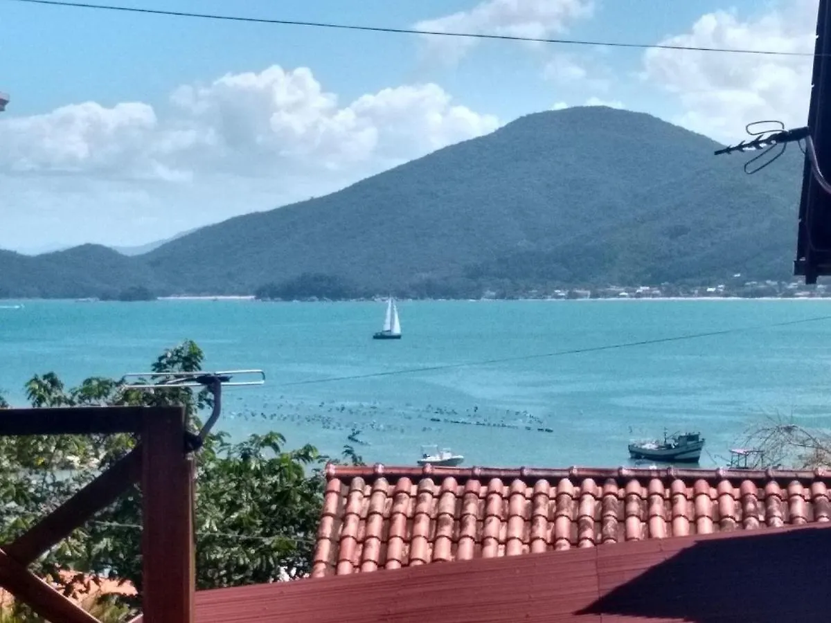 Сasa de vacaciones Sossego A 140 M Da Praia Com Vista Para O Mar Na Armacao Da Piedade Governador Celso Ramos